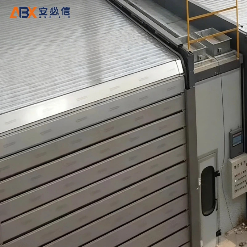 蚌埠快速卷帘门